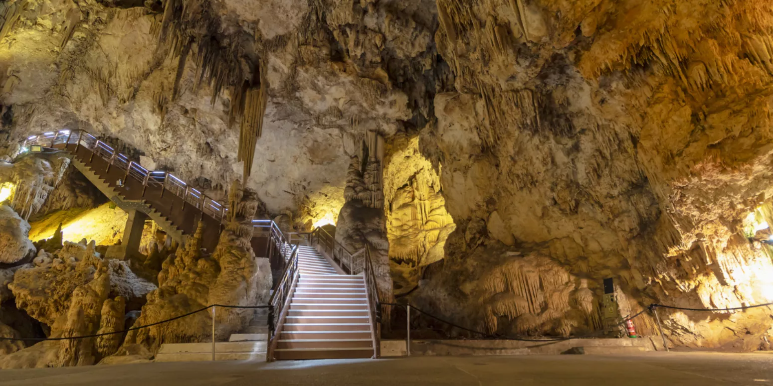 International Tourist Attraction - The Caves of Nerja
