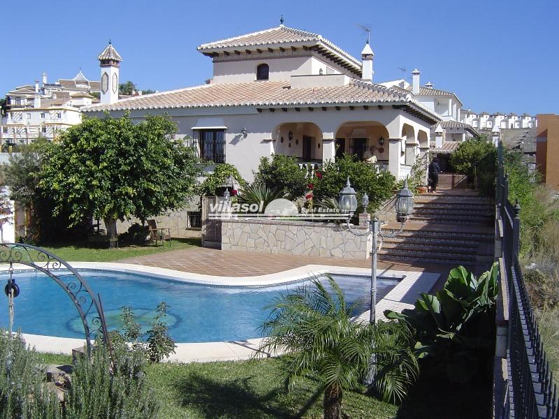 Villa for sale in Torre del Mar, VélezMálaga, Málaga, Spain