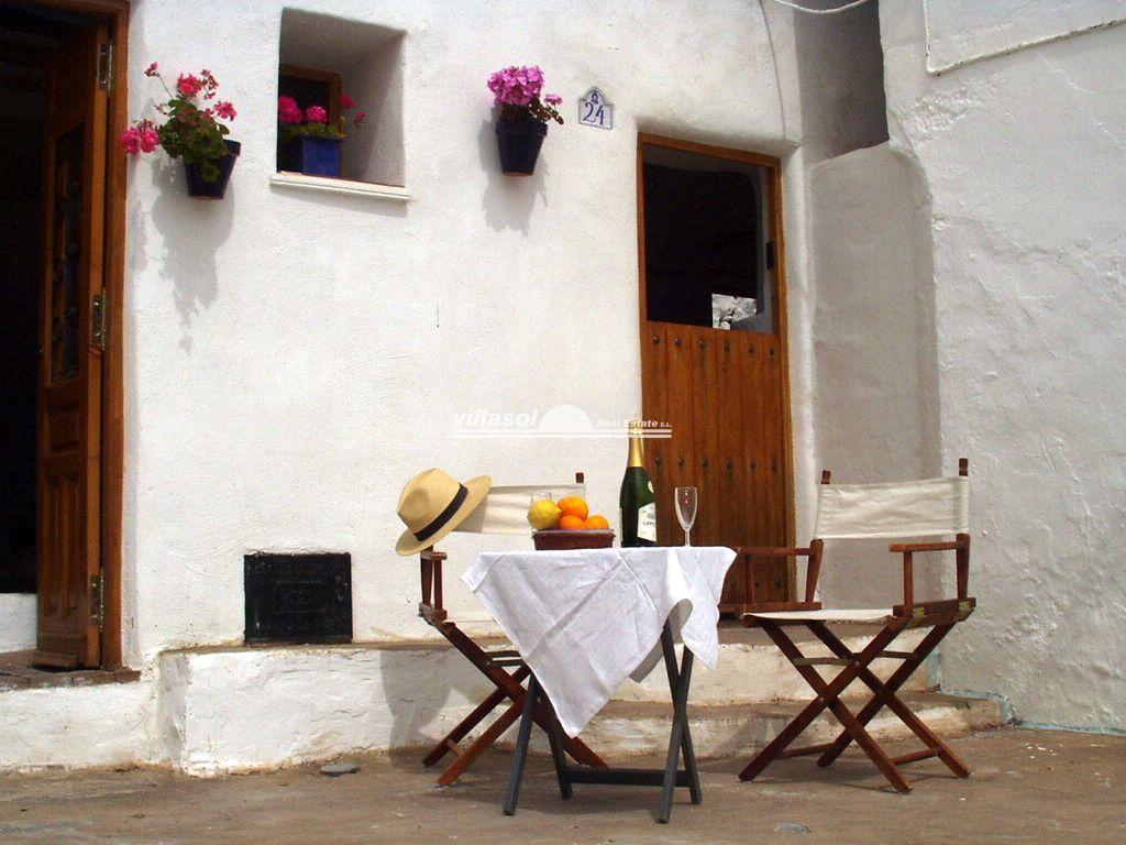 Village/town house for sale in Otivar, Granada, Spain