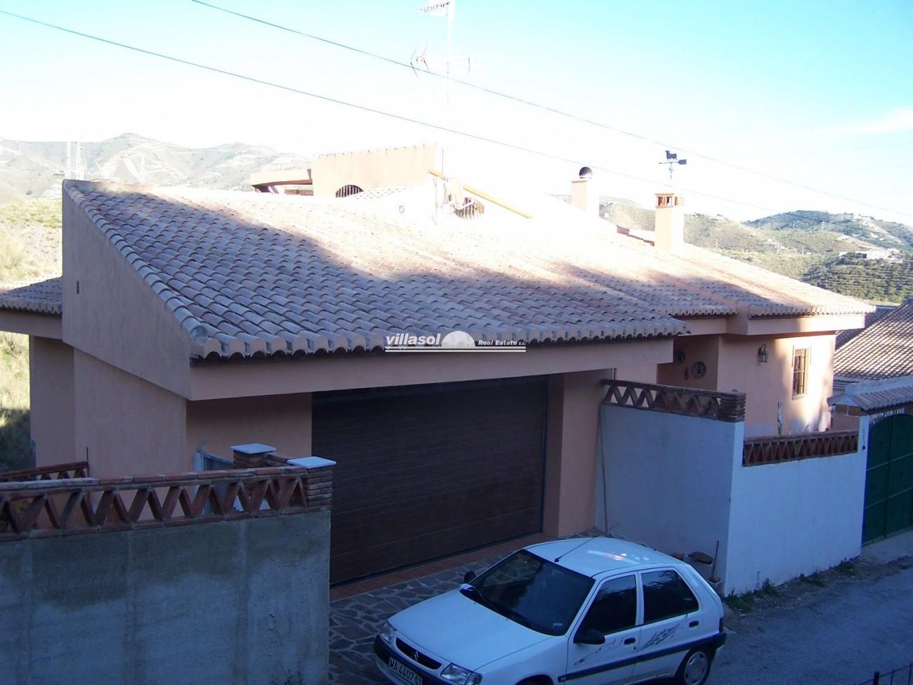 Detached Villa for sale in La Herradura, Almuñecar, Granada, Spain