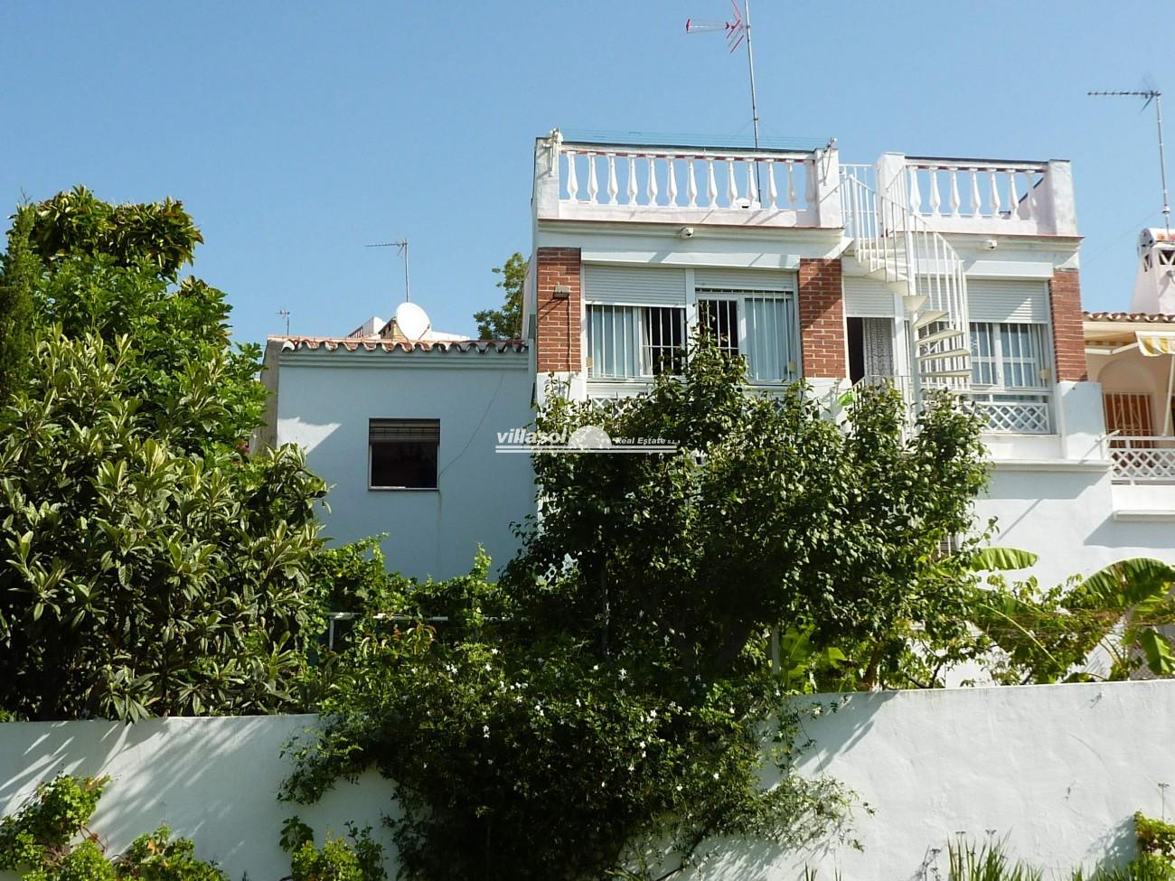 Townhouse for sale in Burriana, Nerja, Málaga, Spain