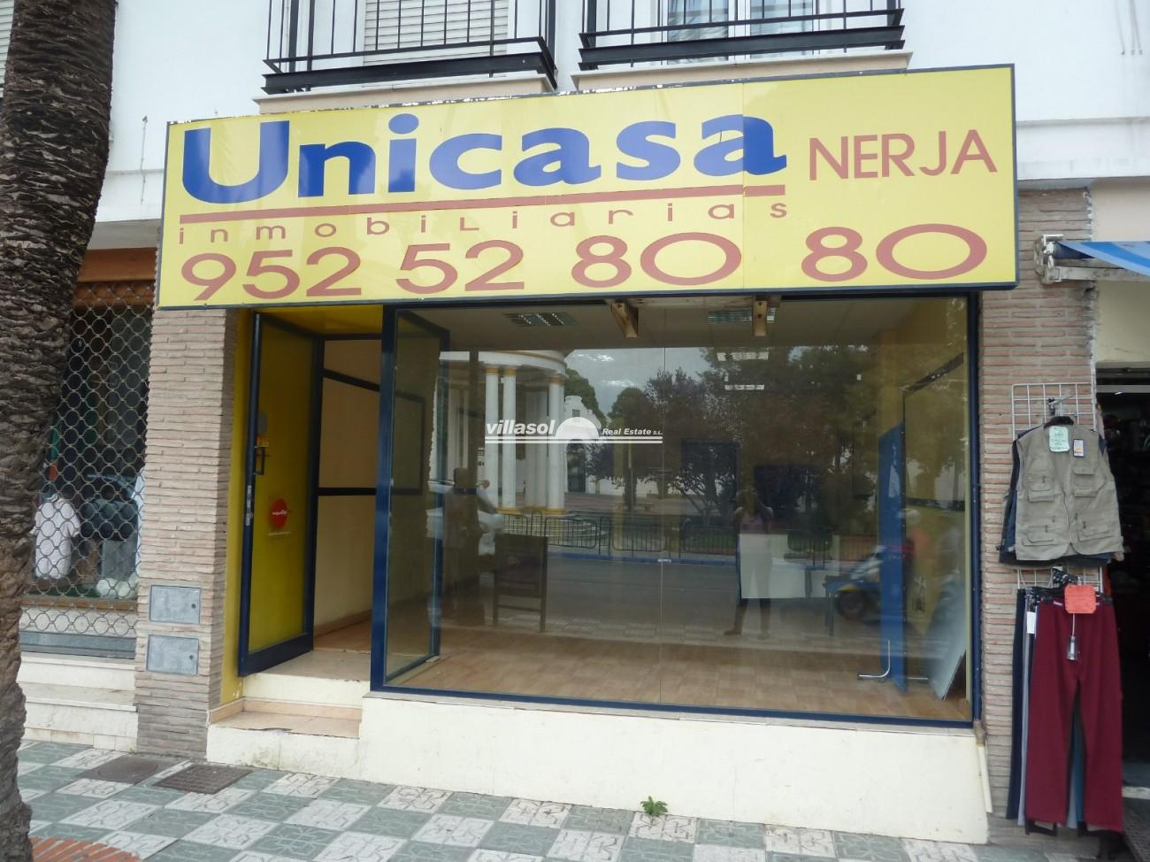 Commercial for sale in Nerja, Málaga, Spain