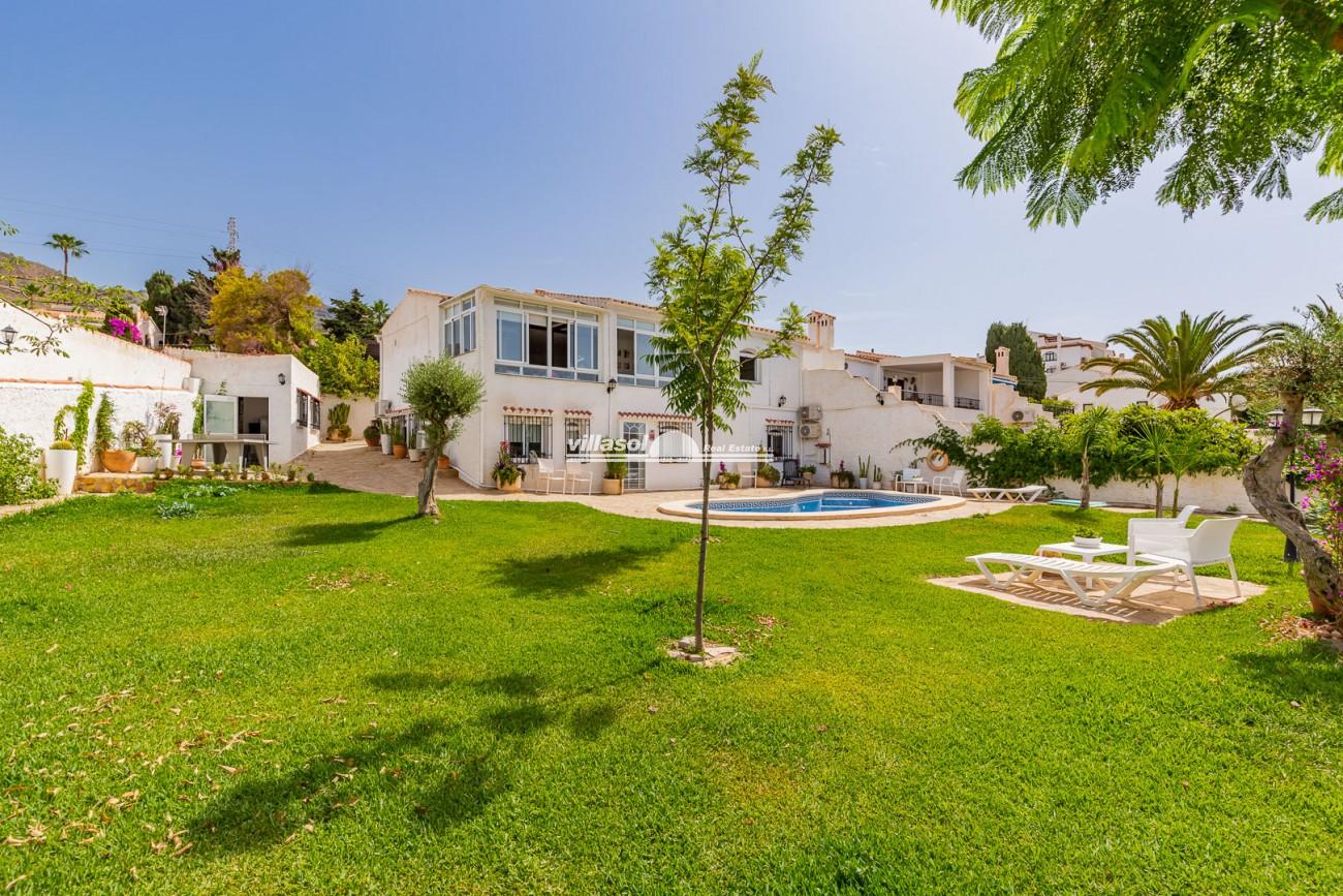 Detached Villa for sale in Capistrano, Nerja, Málaga, Spain
