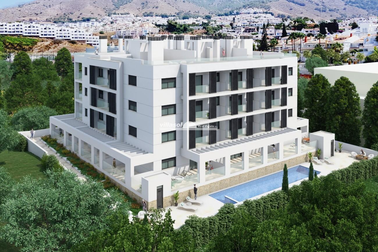 New Development for sale in Nerja, Málaga, Spain
