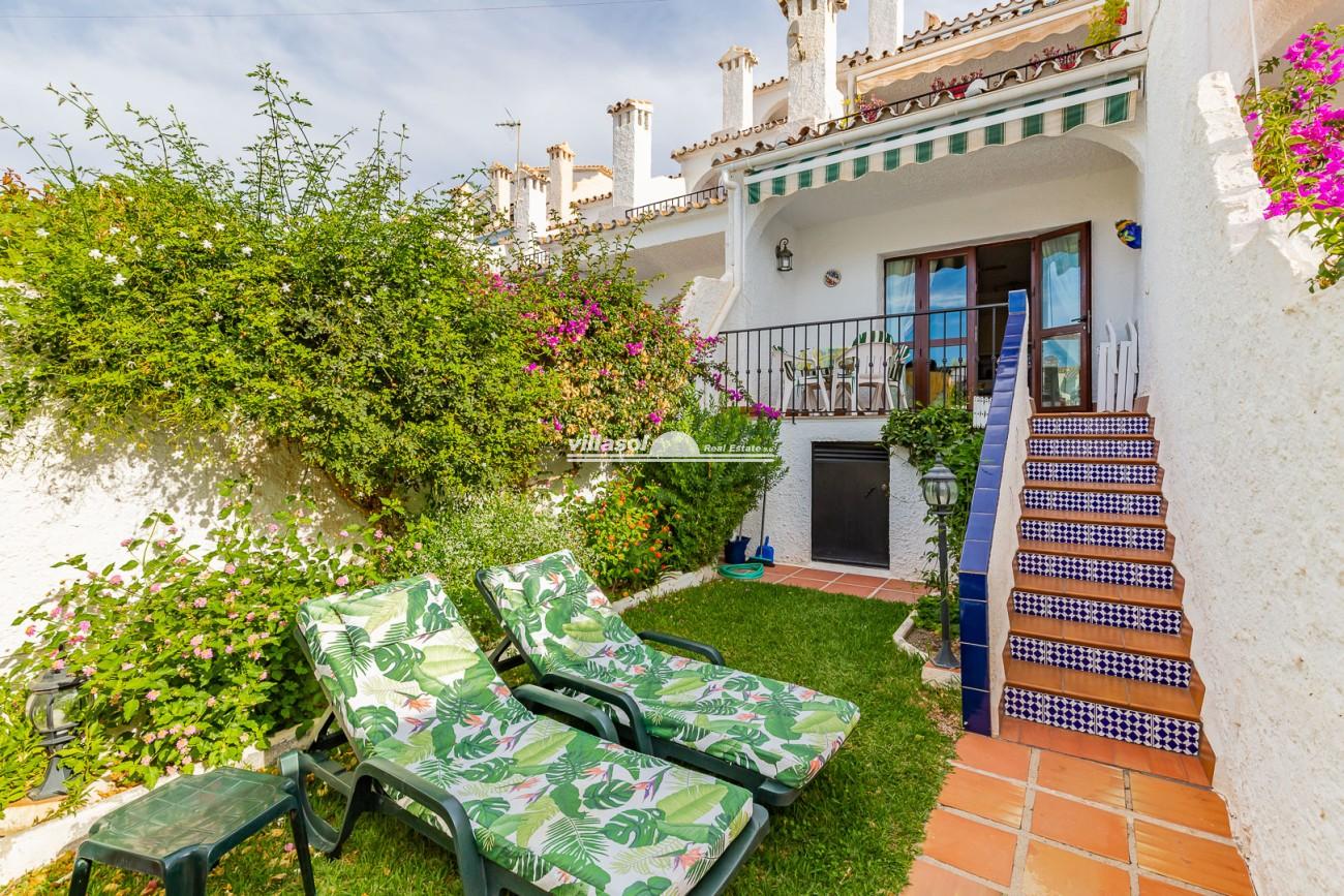 Garden Apartment for sale in Capistrano, Nerja, Málaga, Spain