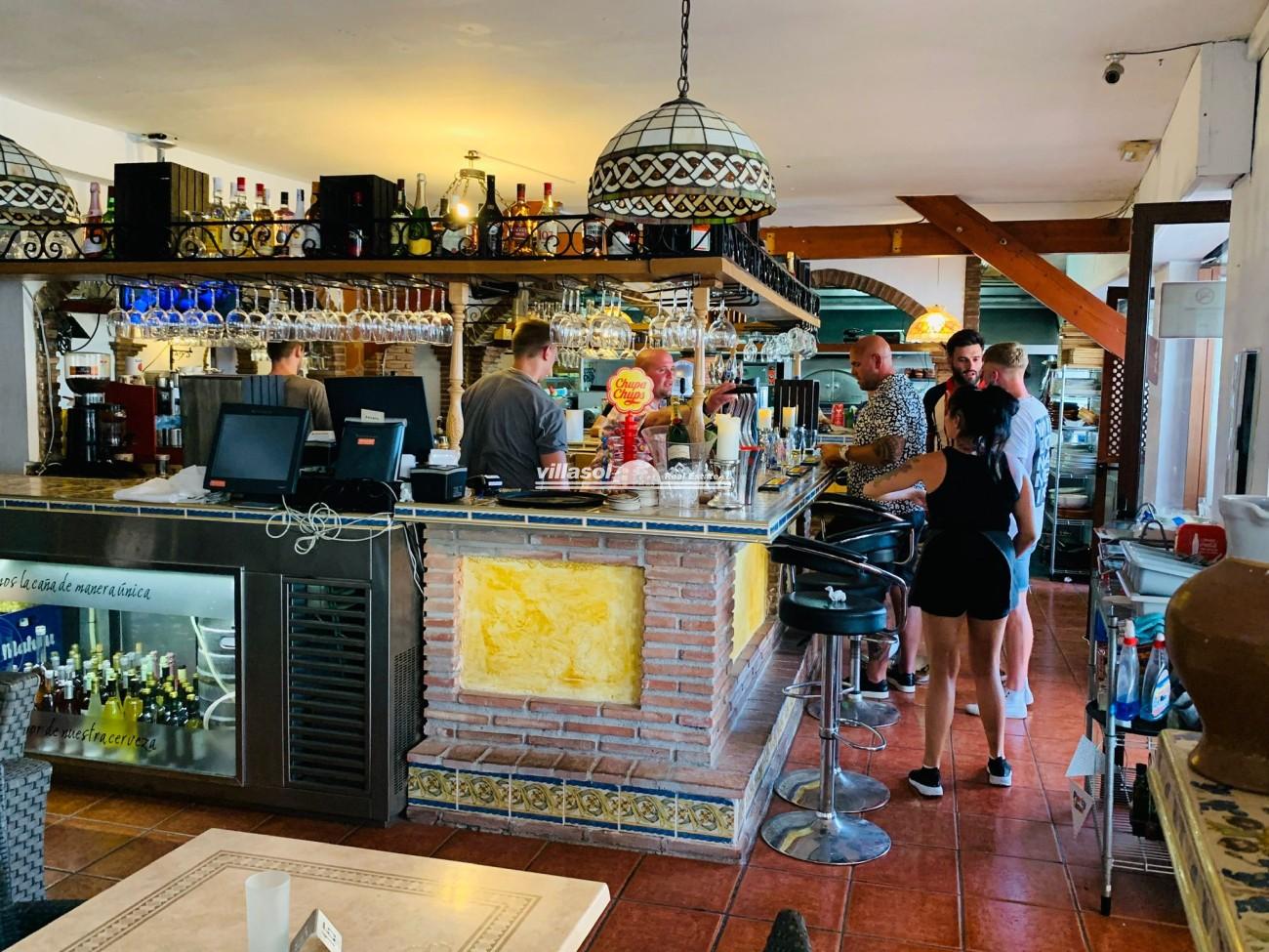 Bar and Restaurant for sale in San Juan de Capistrano, Nerja, Málaga, Spain