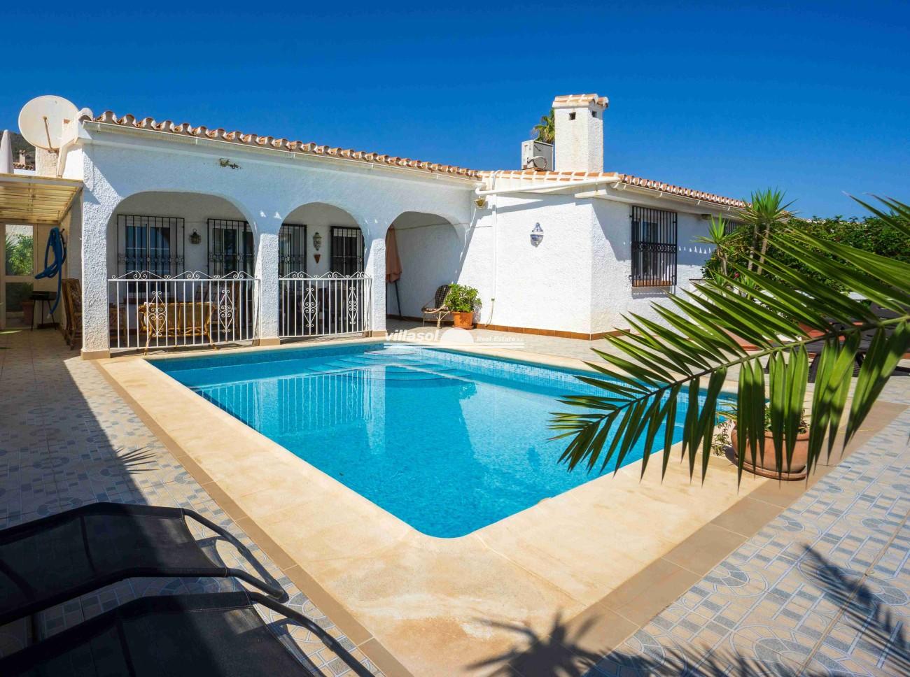 Detached Villa for sale in East Nerja, Nerja, Málaga, Spain