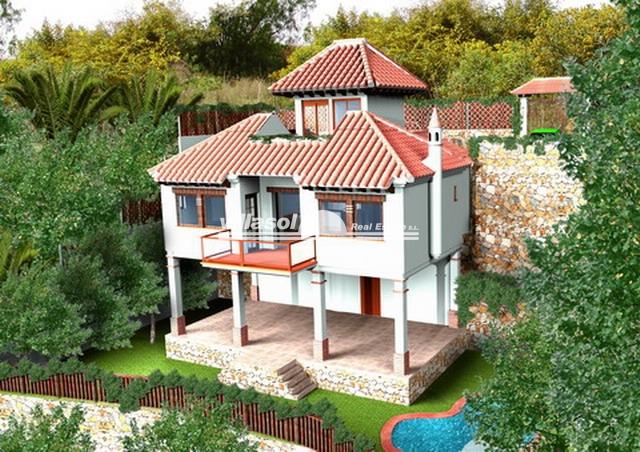 Detached Villa for sale in Cotobro, Almuñecar, Granada, Spain