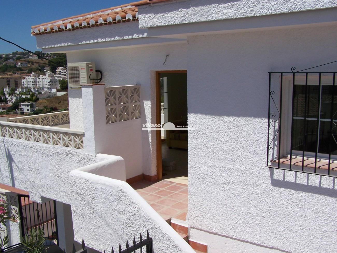 Detached House for sale in Taramay, Almuñecar, Granada, Spain