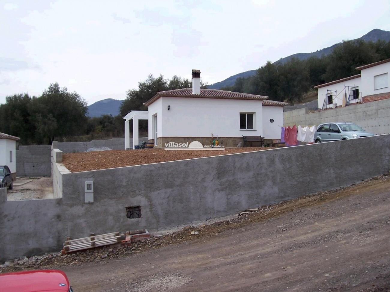 Villa for sale in Alcaucín, Málaga, Spain