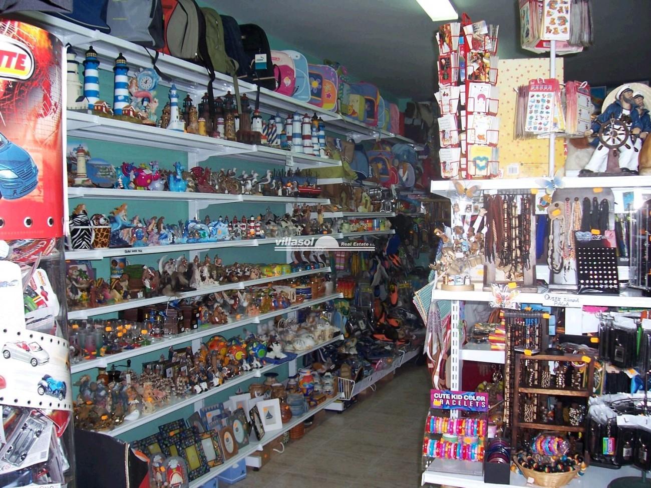 Shop for sale in Torrox Costa, Torrox, Málaga, Spain