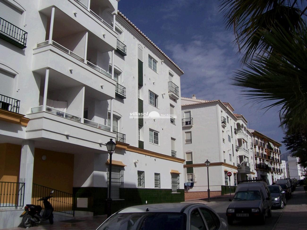 Apartment for sale in Torrox Pueblo, Torrox, Málaga, Spain