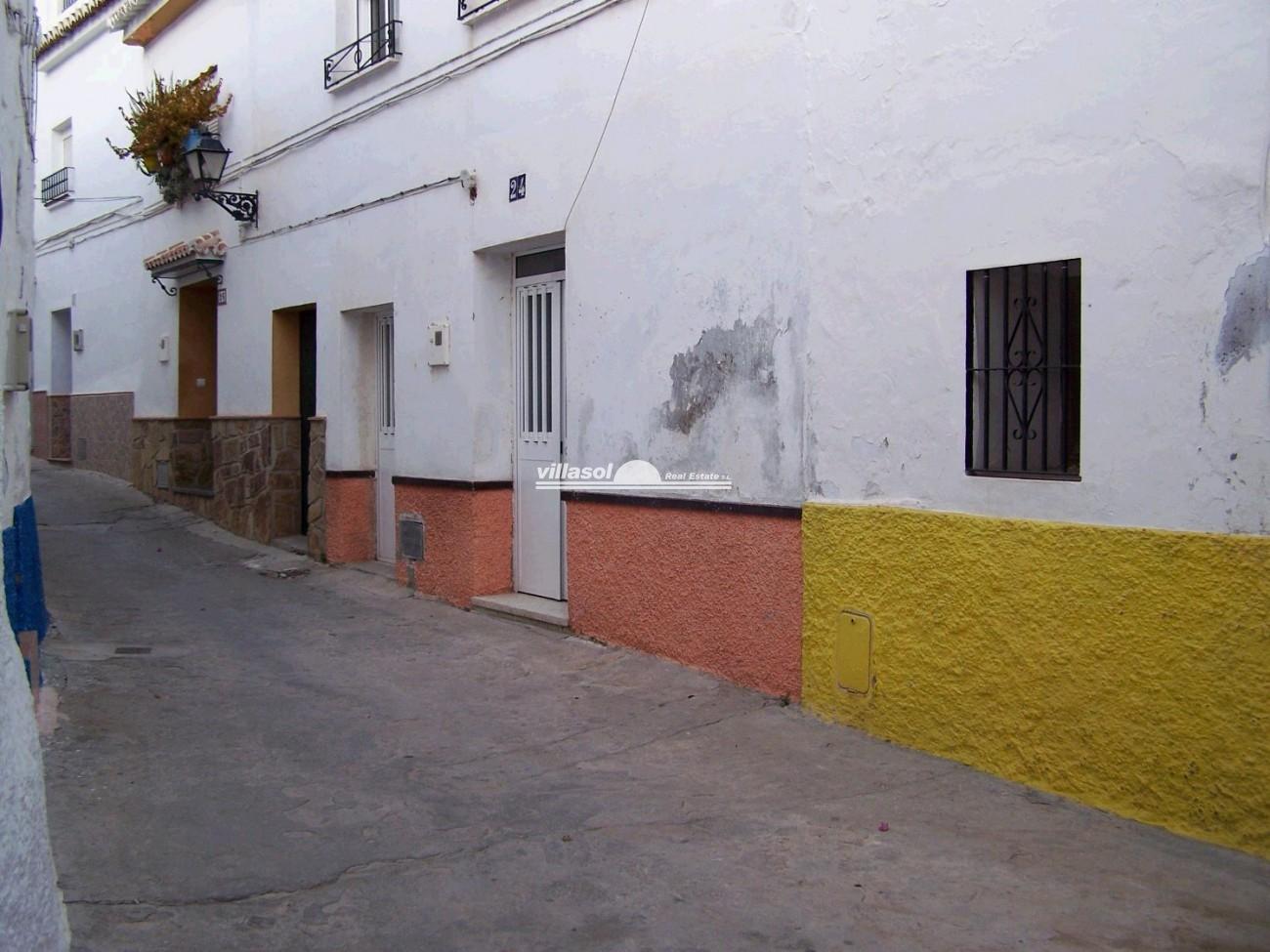 Village/town house for sale in Torrox Pueblo, Torrox, Málaga, Spain