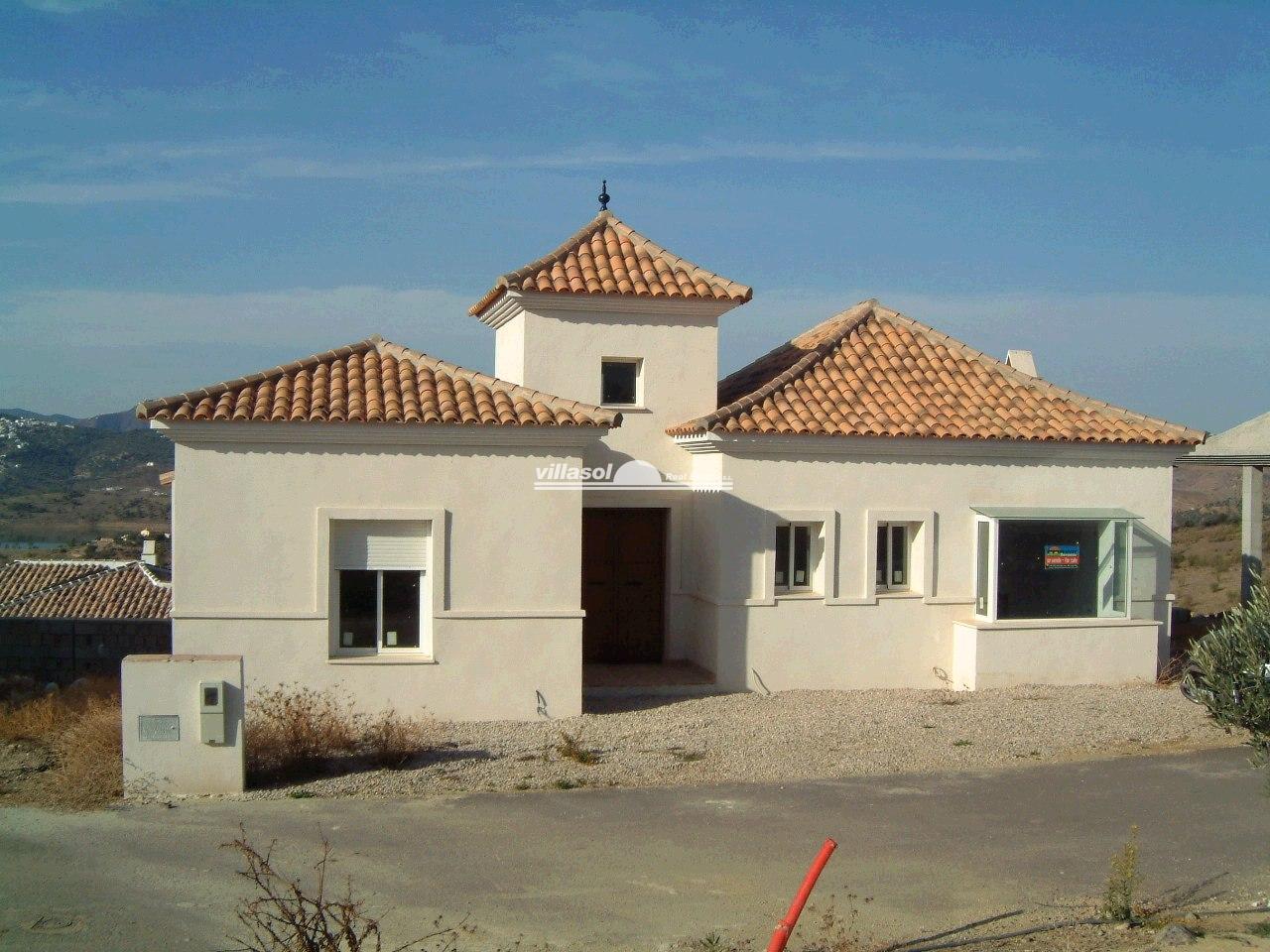 New Development for sale in Viñuela, Málaga, Spain