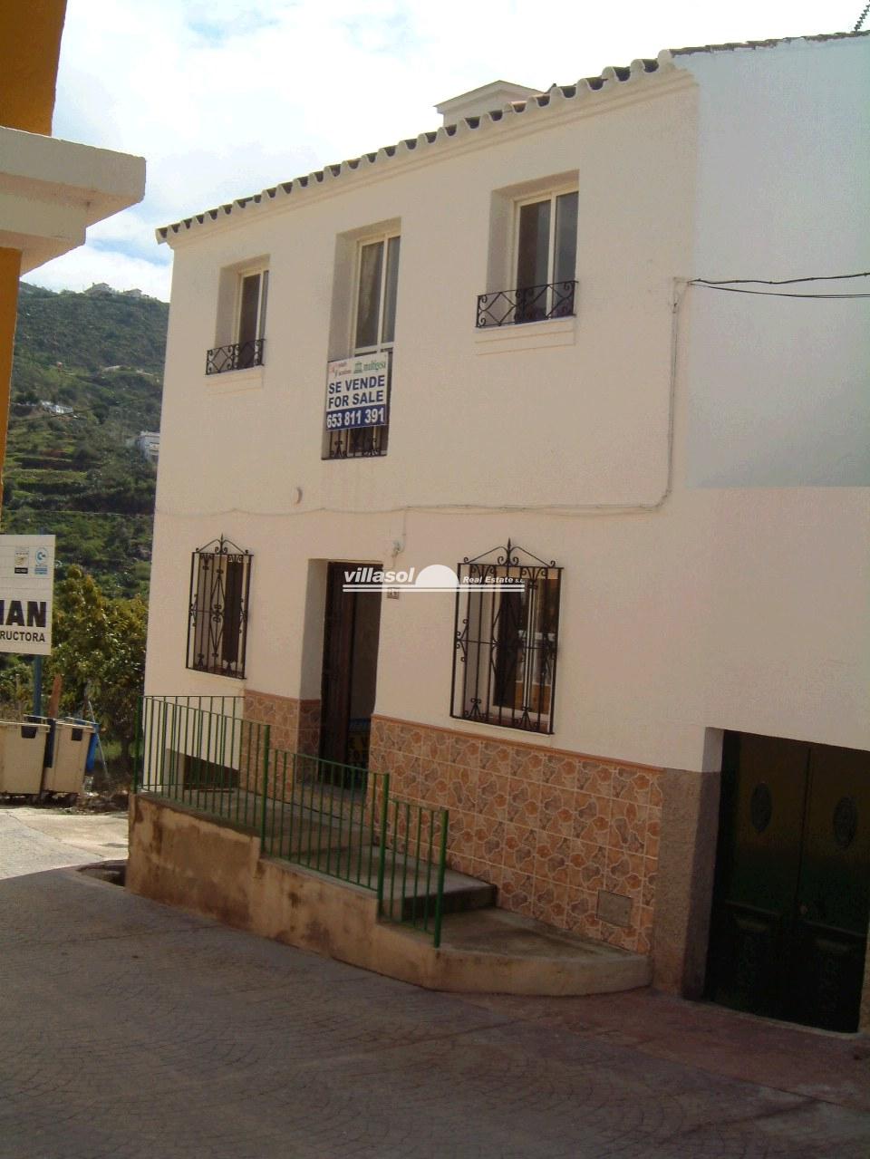 Townhouse for sale in Torrox Pueblo, Torrox, Málaga, Spain