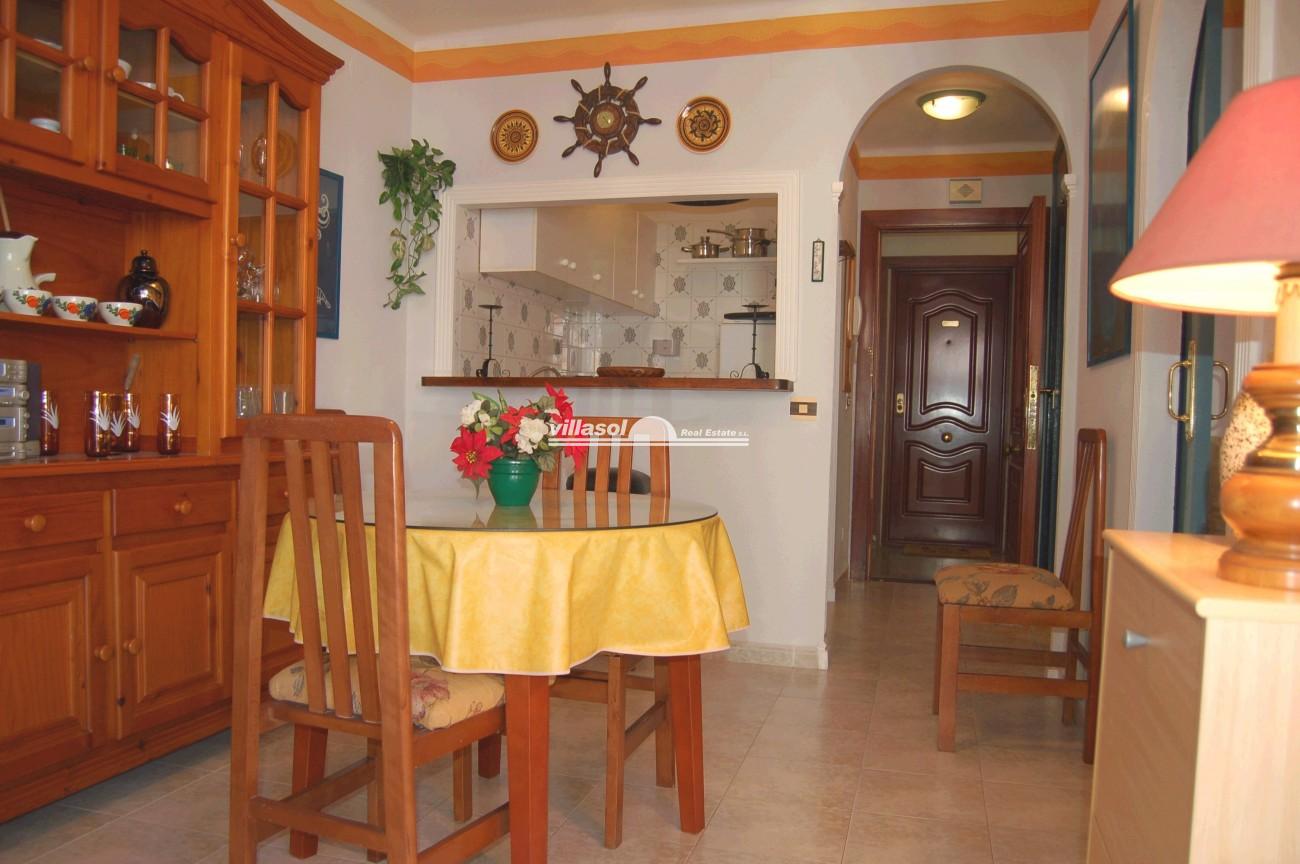 A Studio Apartment With Views To The Sea for sale in Torrox Costa