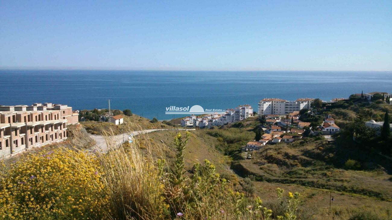 New Detached And Semi Detached Houses Situated Close El Peñoncillo Torrox For Sale