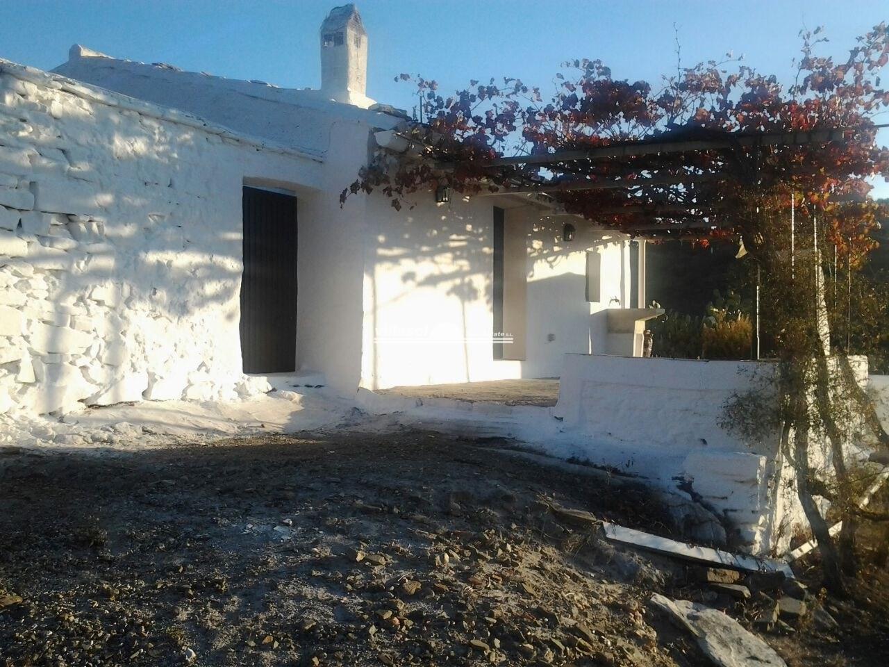 1 Bedroom Cortijo With Good Access For Sale Situated In Torrox Countryside