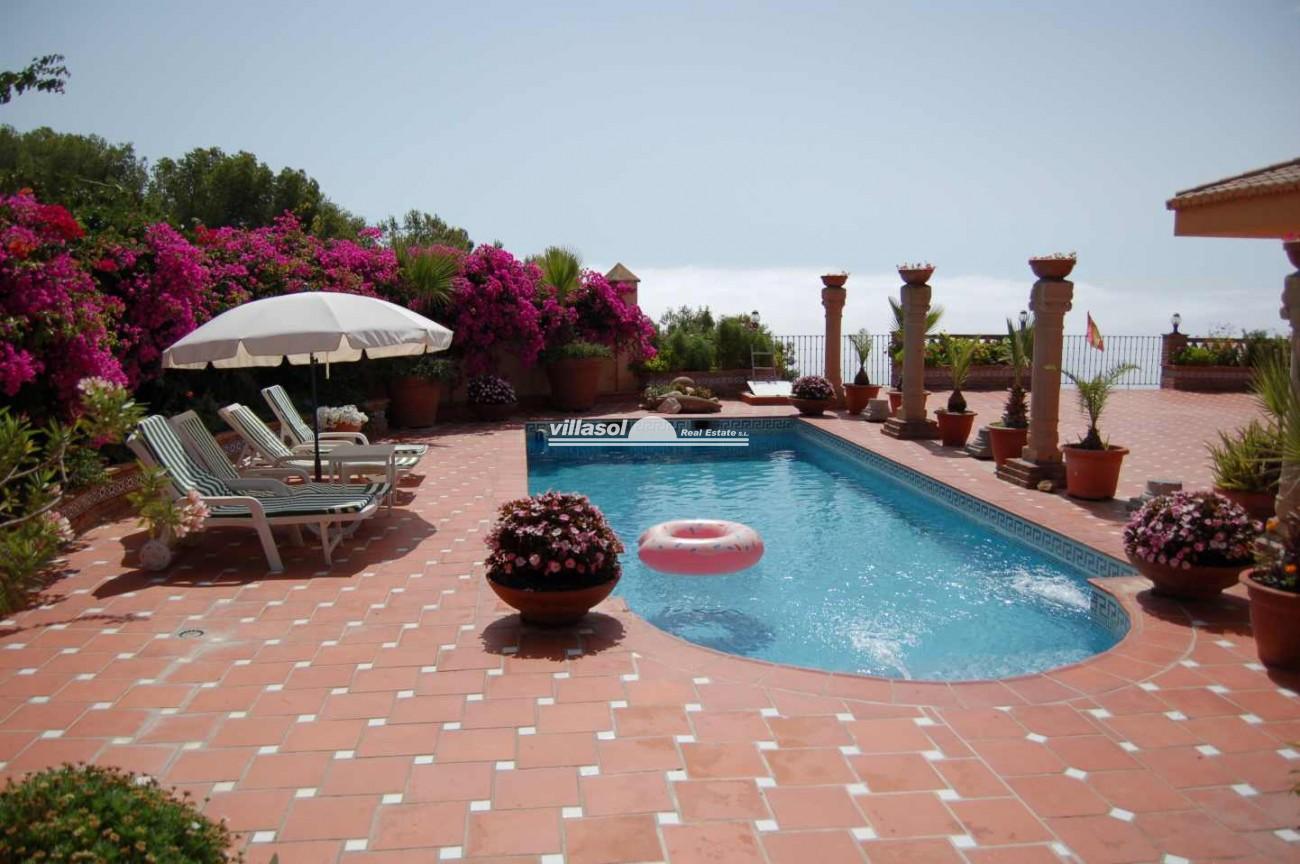 luxury villa for sale stunning sea views