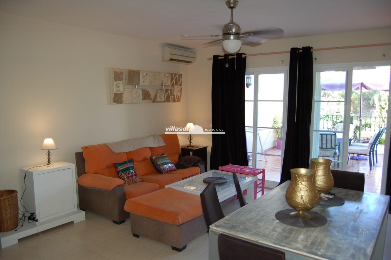 Three Bedroom Townhouse With Communal Pool Close To Burriana Beach For Sale 