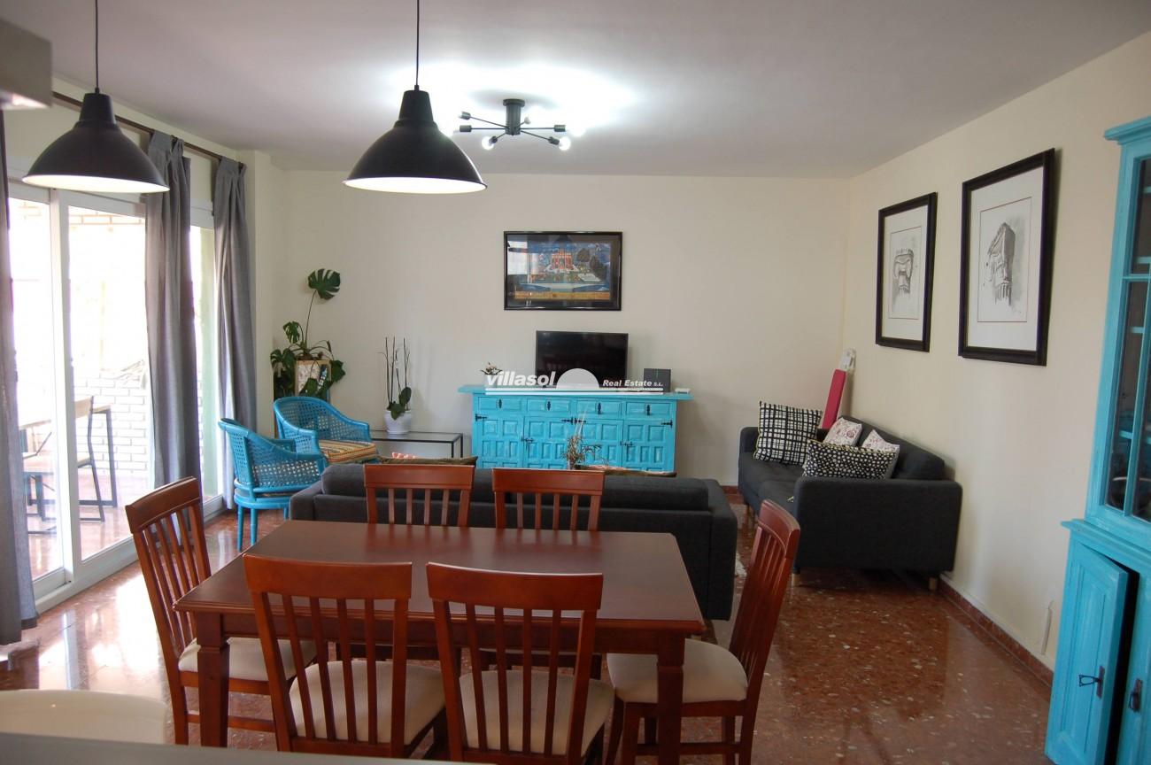 Apartment with four bedrooms for sale in Nerja