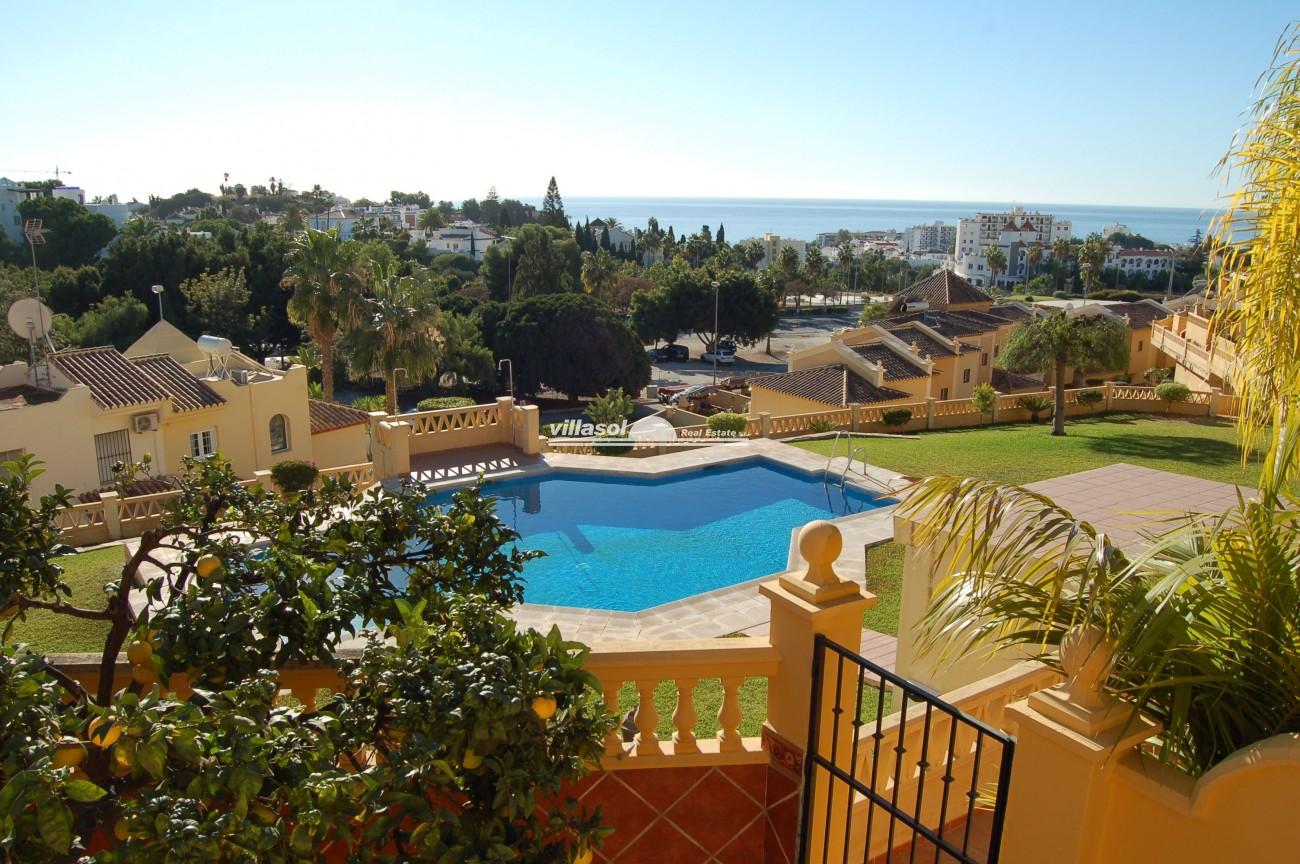 Townhouse for sale in Nerja close to the town and beach
