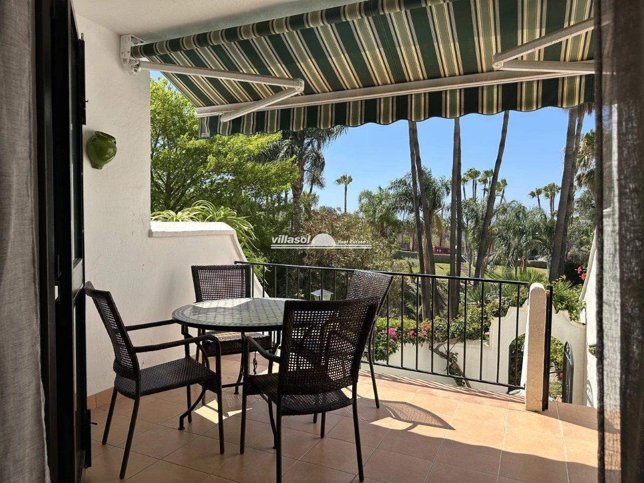 ONE BED APARTMENT FOR SALE SITUATED ON OASIS DE CAPISTRANO NERJA