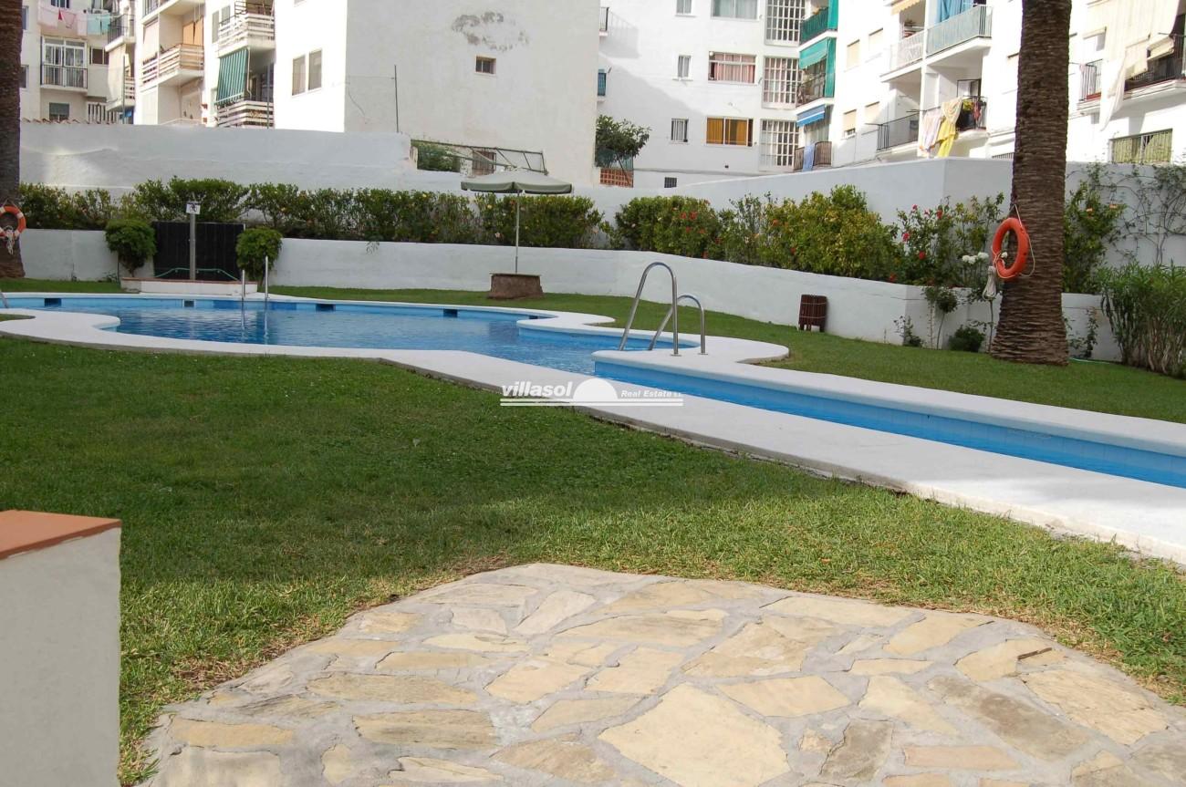 One Bedroom Apartment For Sale In Nerja Close To Torrecilla Beach