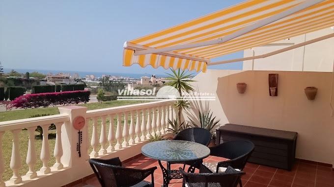 apartment for sale in torrox park communal pool
