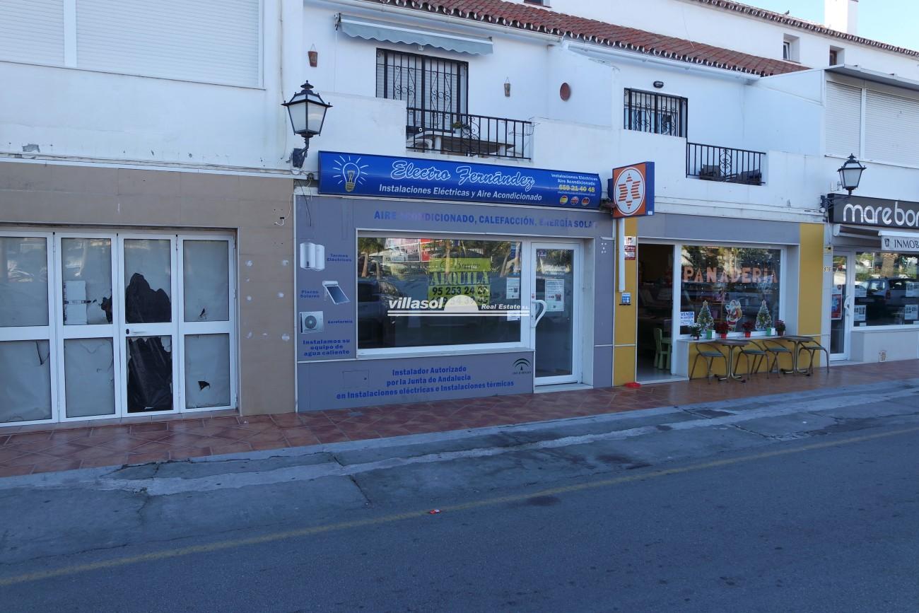 Commercial Premises for sale in Torrox Costa, Torrox, Málaga, Spain