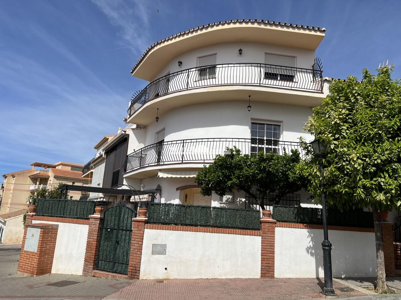 Village/town house for sale in Torrox, Málaga, Spain