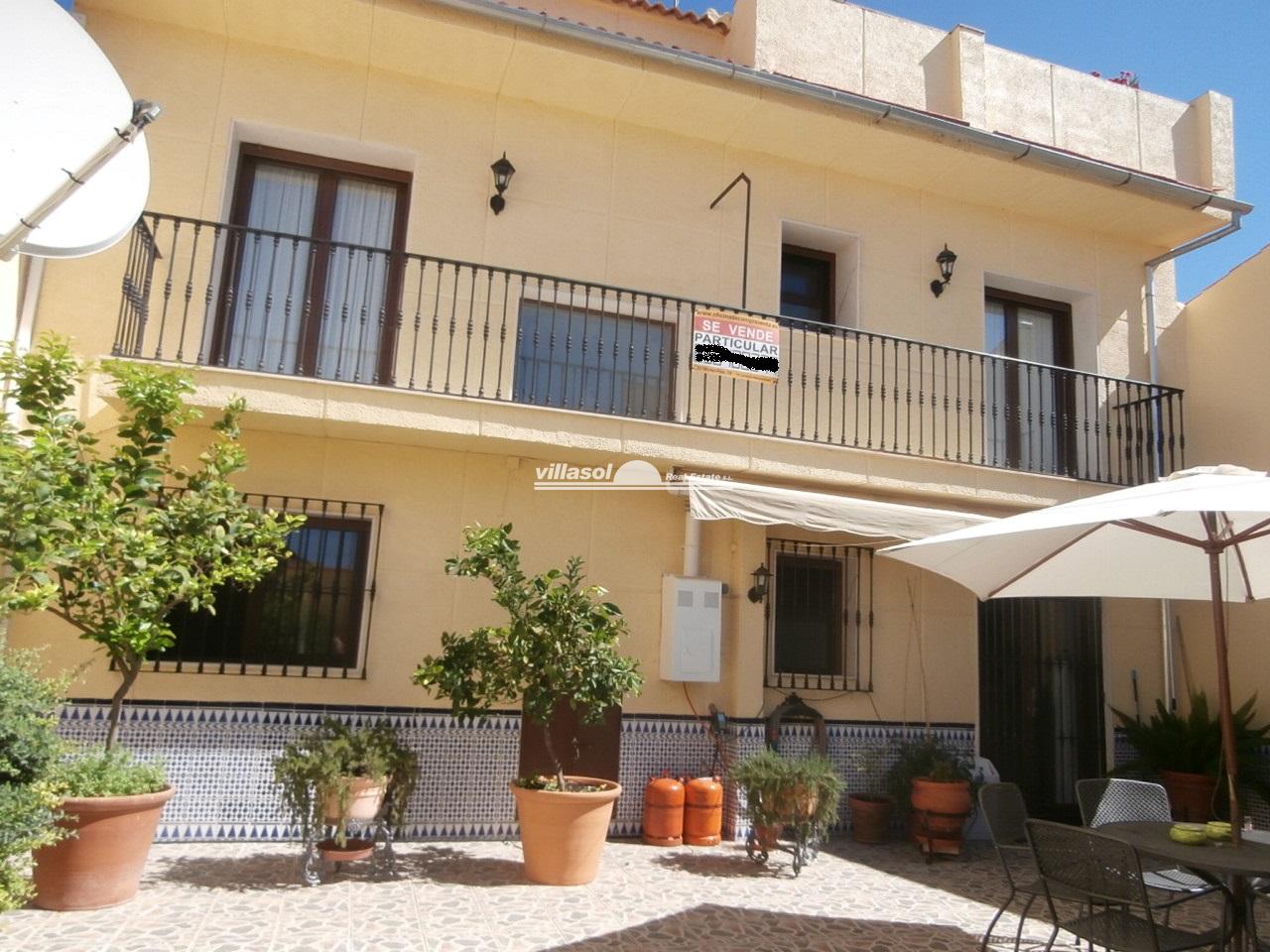 Townhouse for sale in Antequera, Málaga, Spain