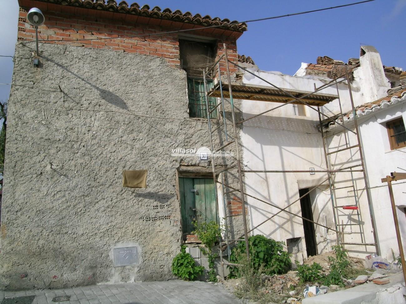 Village/town house for sale in Viñuela, Málaga, Spain