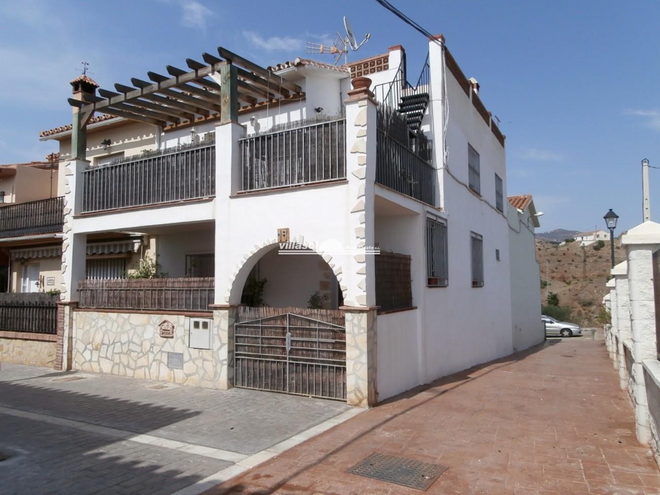 Townhouse for sale in Vélez-Málaga, Málaga, Spain