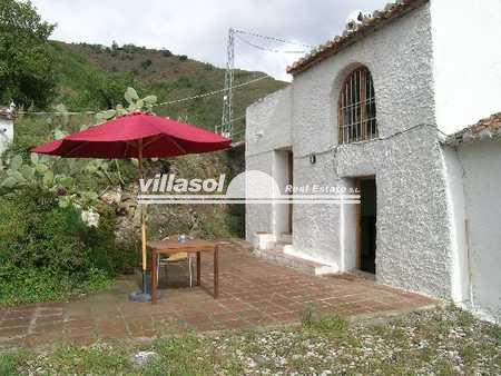 Country Home for sale in Comares, Málaga, Spain