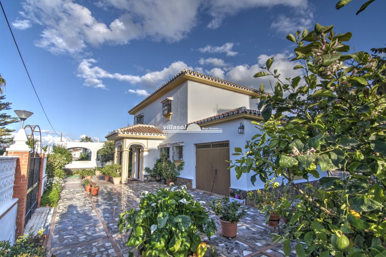 Villa for sale in Benajarafe, VélezMálaga, Málaga, Spain