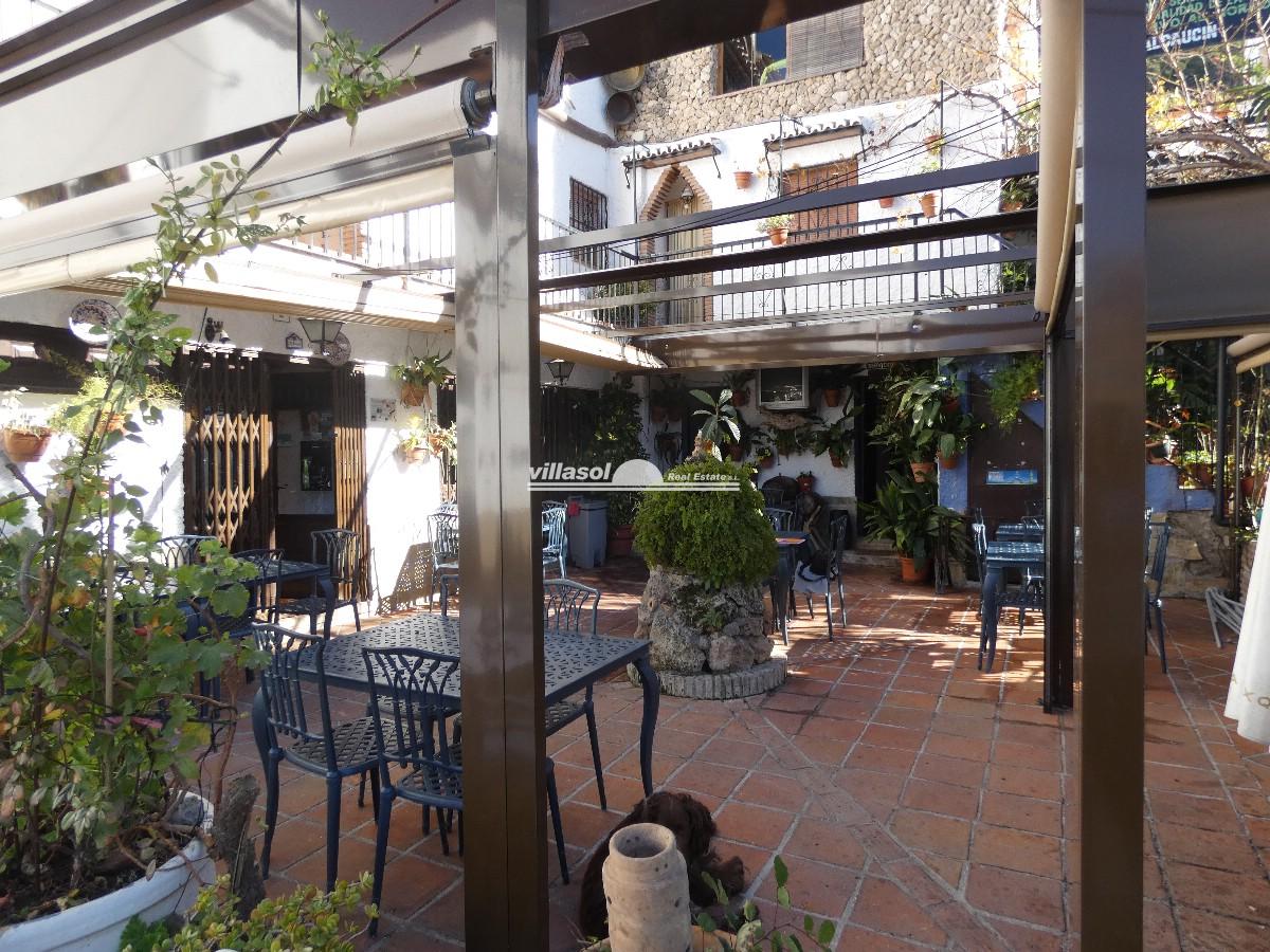 Bar and Restaurant for sale in Alcaucín, Málaga, Spain