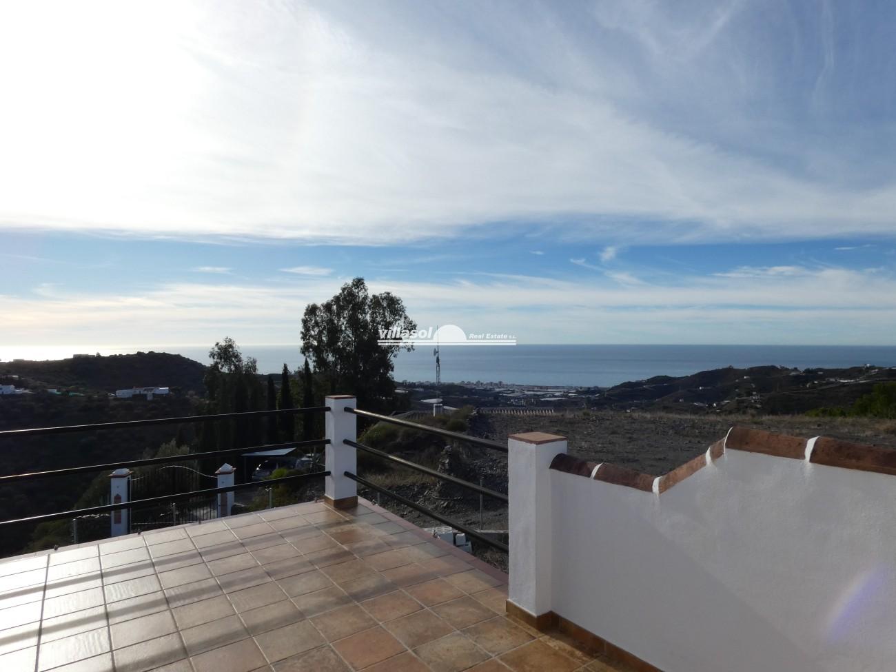 Country Home for sale in Torrox, Málaga, Spain