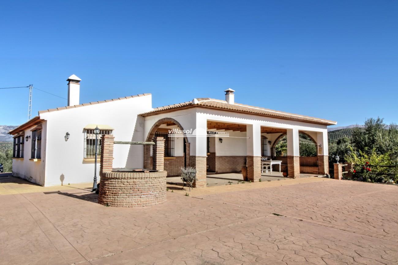 Country Home for sale in Comares, Málaga, Spain