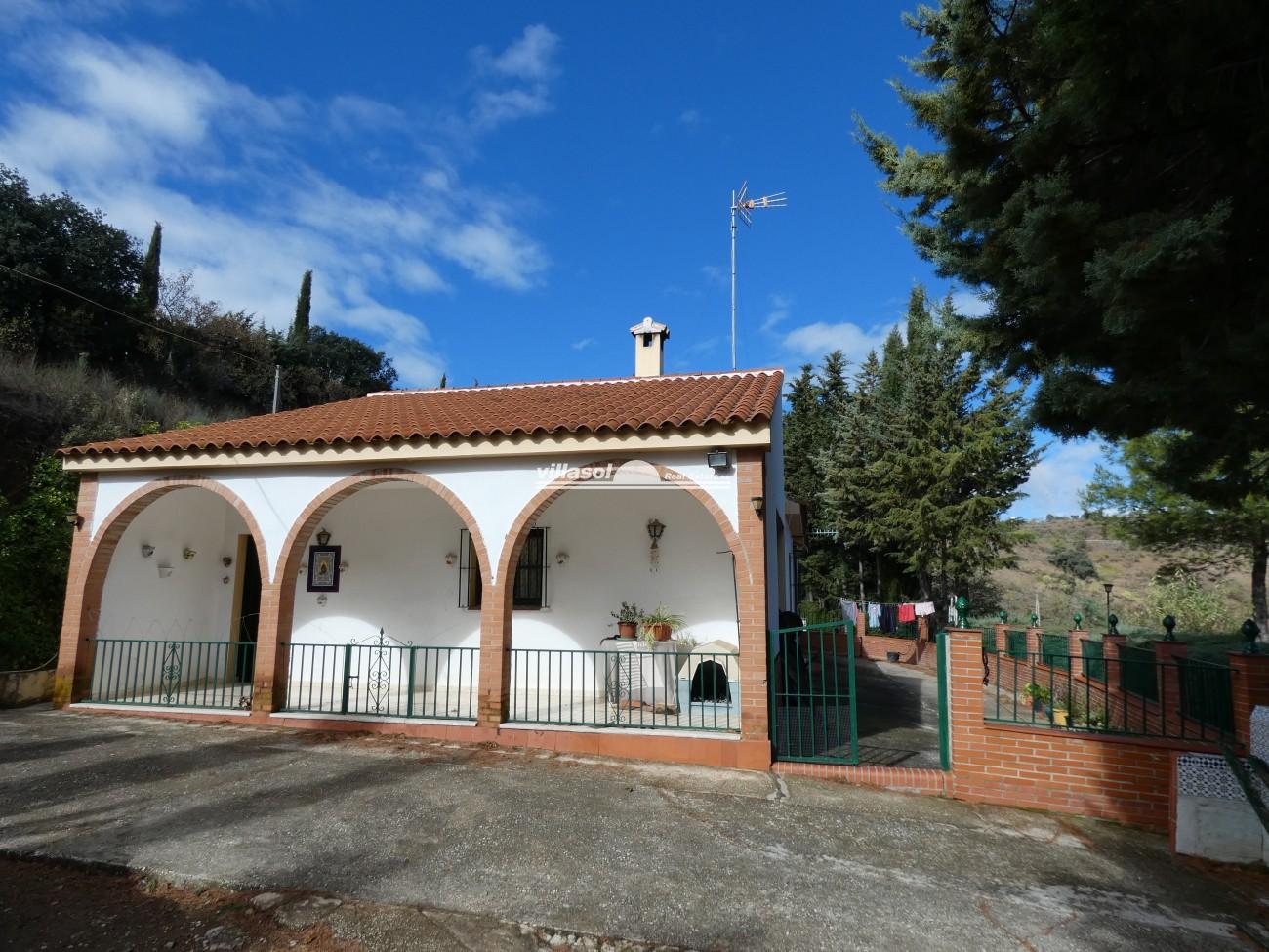 Country Home for sale in Colmenar, Málaga, Spain