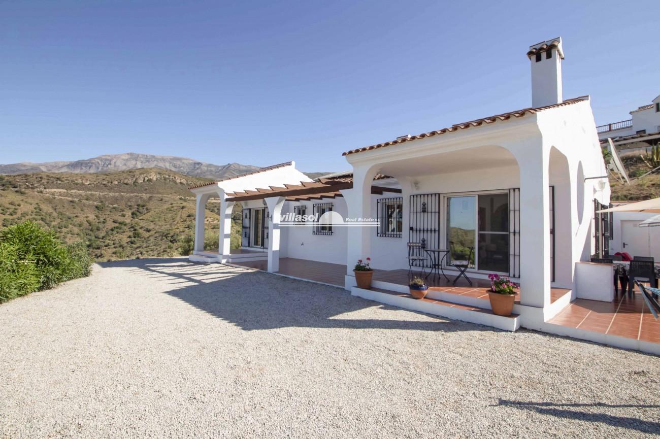 Country Home for sale in Canillas de Albaida, Málaga, Spain