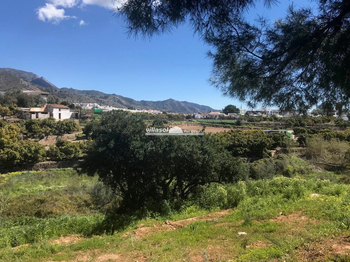 Land for sale in Nerja, Málaga, Spain