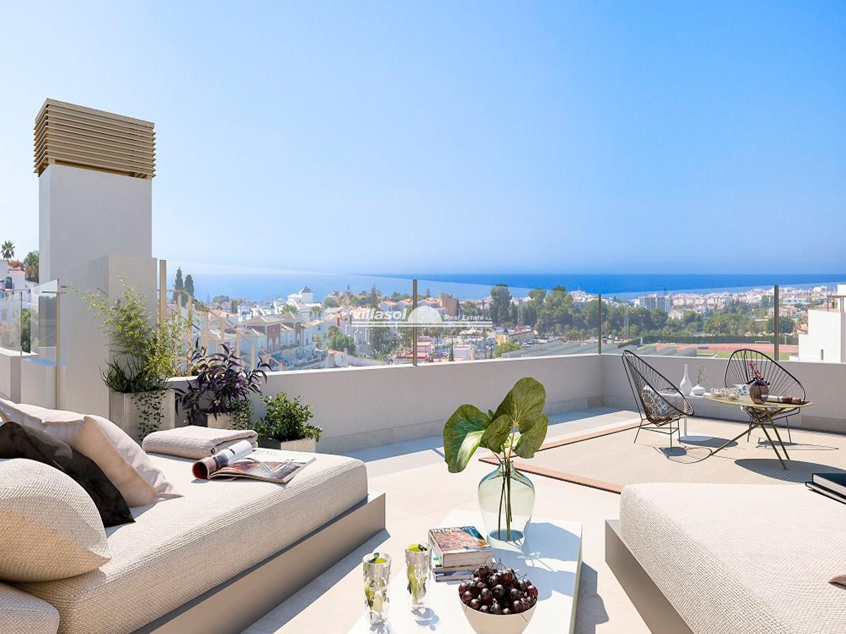 Penthouse for sale in Nerja, Málaga, Spain