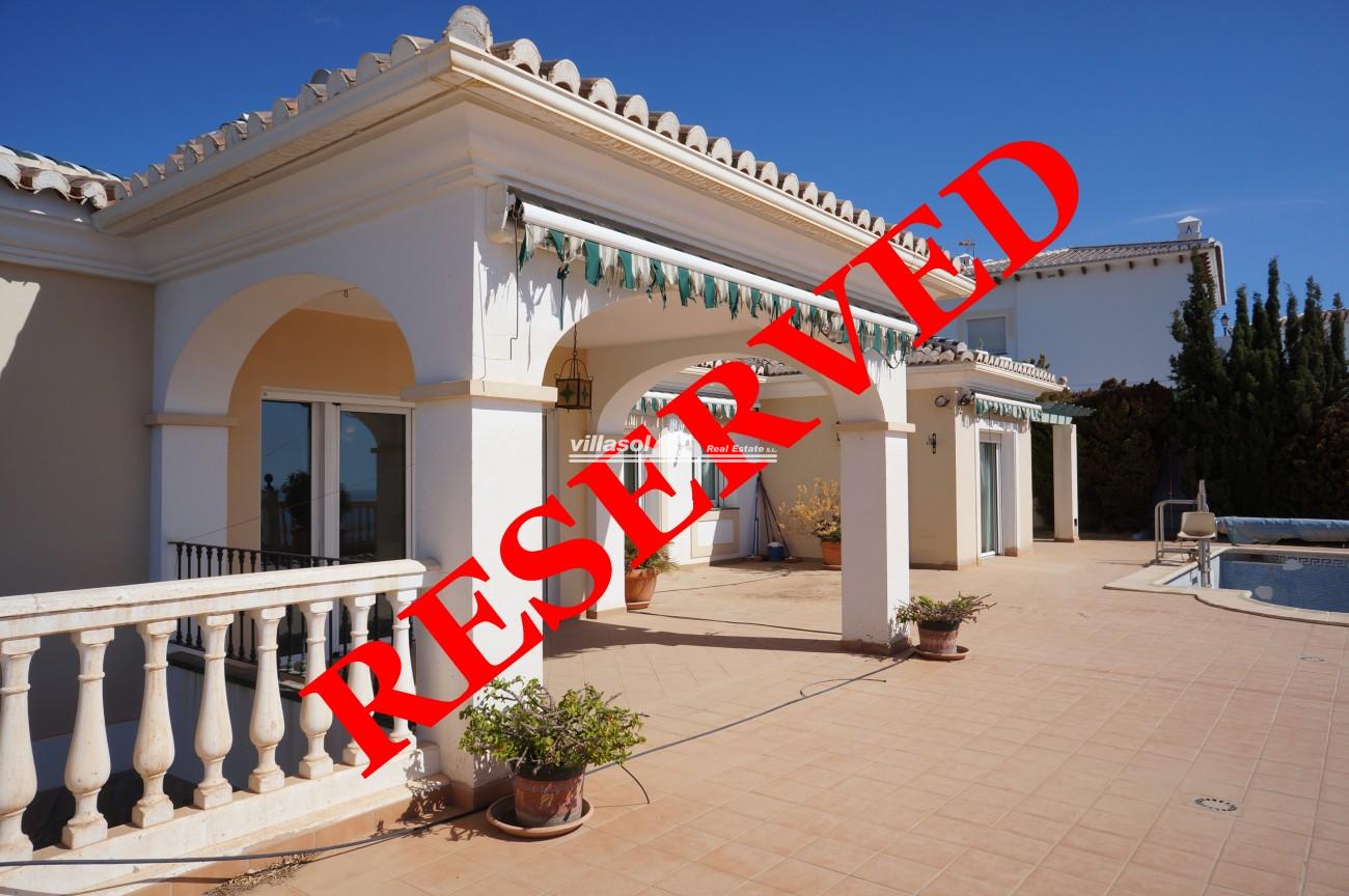 Detached Villa for sale in Torrox Costa, Torrox, Málaga, Spain