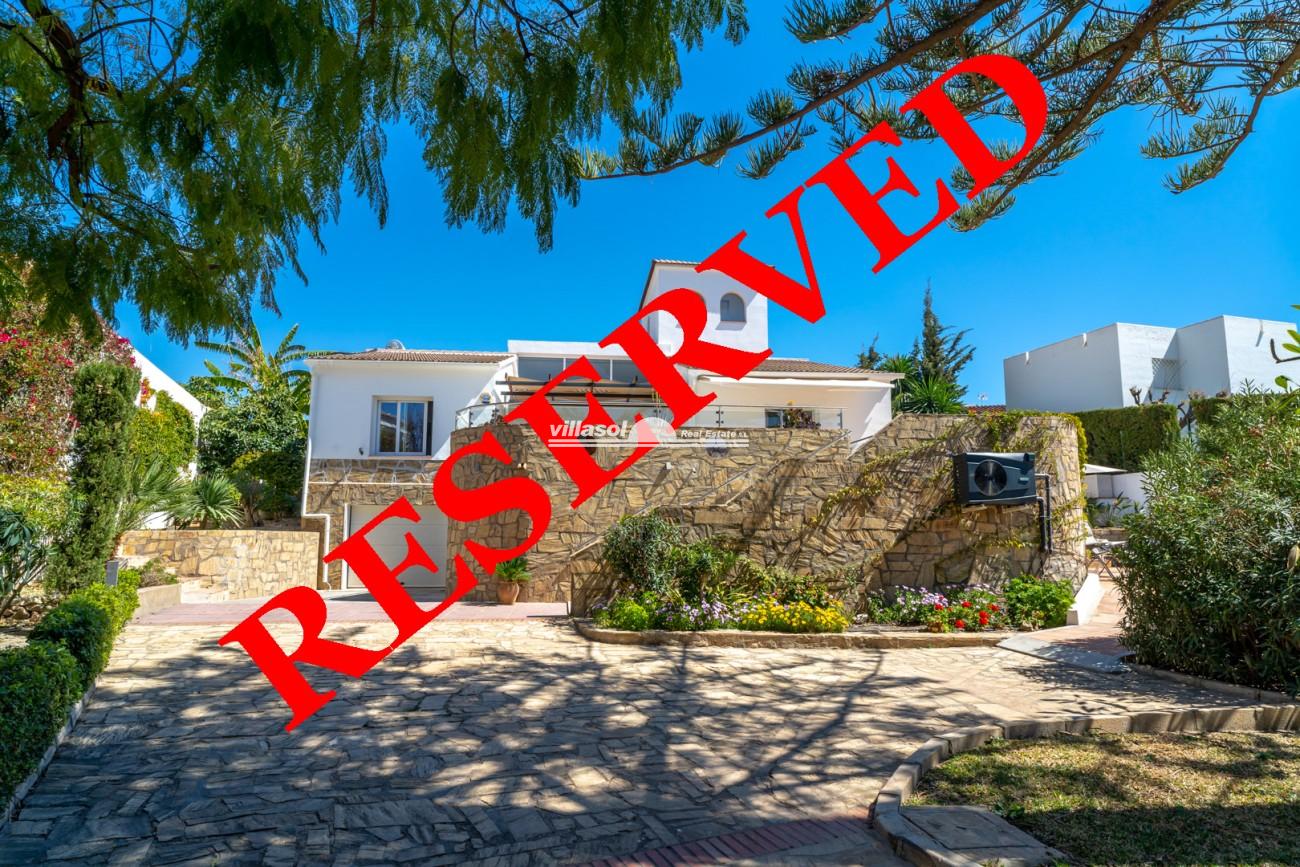 Detached Villa for sale in Nerja, Málaga, Spain