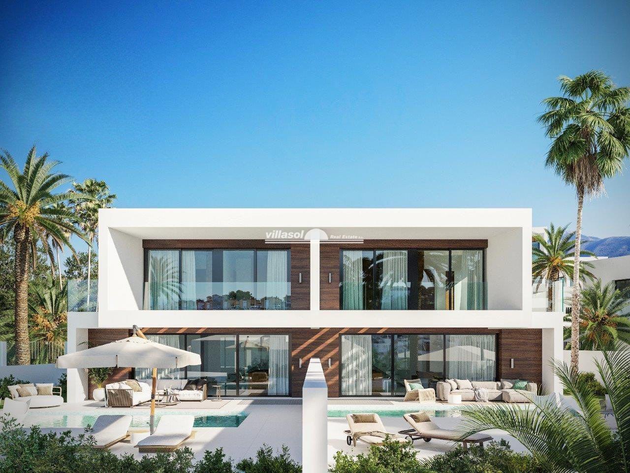 Villa for sale in Nerja, Málaga, Spain