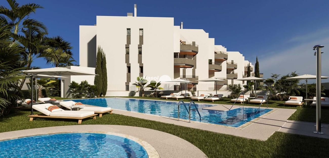 Duplex Penthouse for sale in Torrox Costa, Torrox, Málaga, Spain
